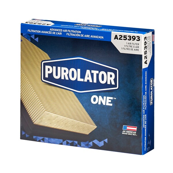 Purolator A25393 PurolatorONE Advanced Air Filter